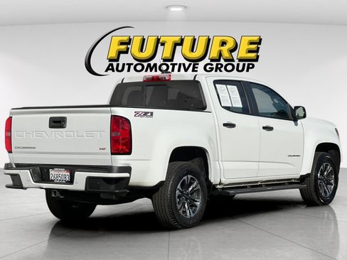 Used 2021 Chevrolet Colorado Z71 w/ Safety Package image 4