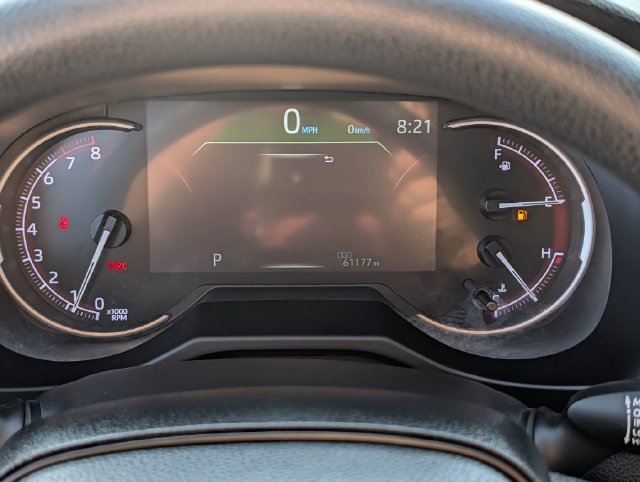 Used 2023 Toyota RAV4 XLE FWD image 22