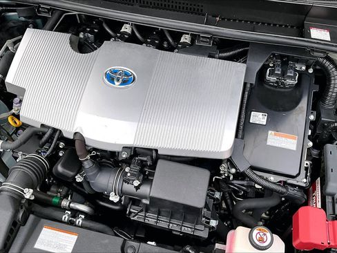 Used 2019 Toyota Prius Limited image 29