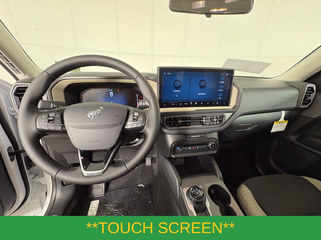 New 2026 Ford Bronco Sport Big Bend w/ Convenience Package AWD/4WD image 7