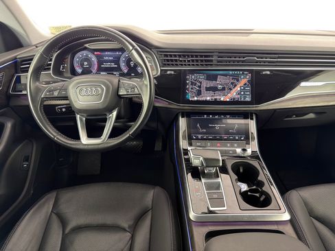 Used 2020 Audi Q8 Premium Plus w/ Premium Plus Package image 31