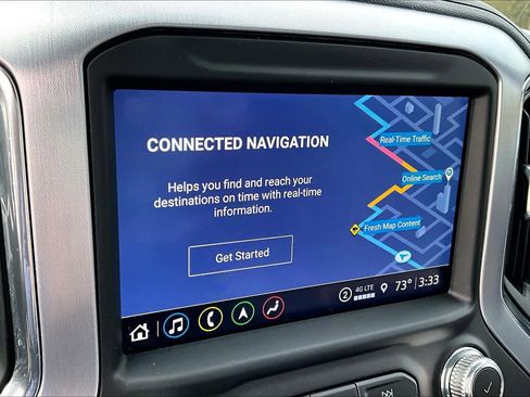 Used 2021 GMC Sierra 1500 SLT w/ SLT Premium Plus Package image 33