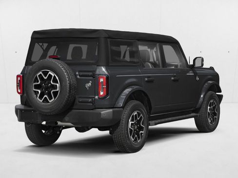 New 2026 Ford Bronco Outer Banks AWD/4WD image 2