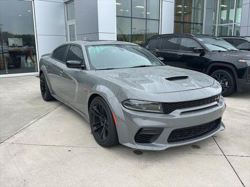 Certified 2023 Dodge Charger Scat Pack RWD image 1