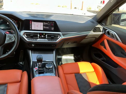 Used 2021 BMW M4 Competition w/ Executive Package image 16