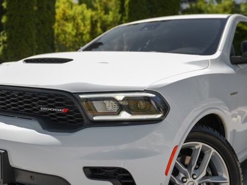 Used 2025 Dodge Durango R/T AWD/4WD image 4