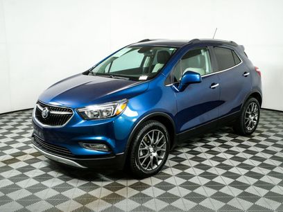 Used 2020 Buick Encore Sport Touring w/ Safety Package