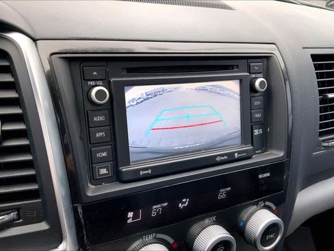 Used 2018 Toyota Sequoia Platinum w/ Preferred Accessory Package image 27