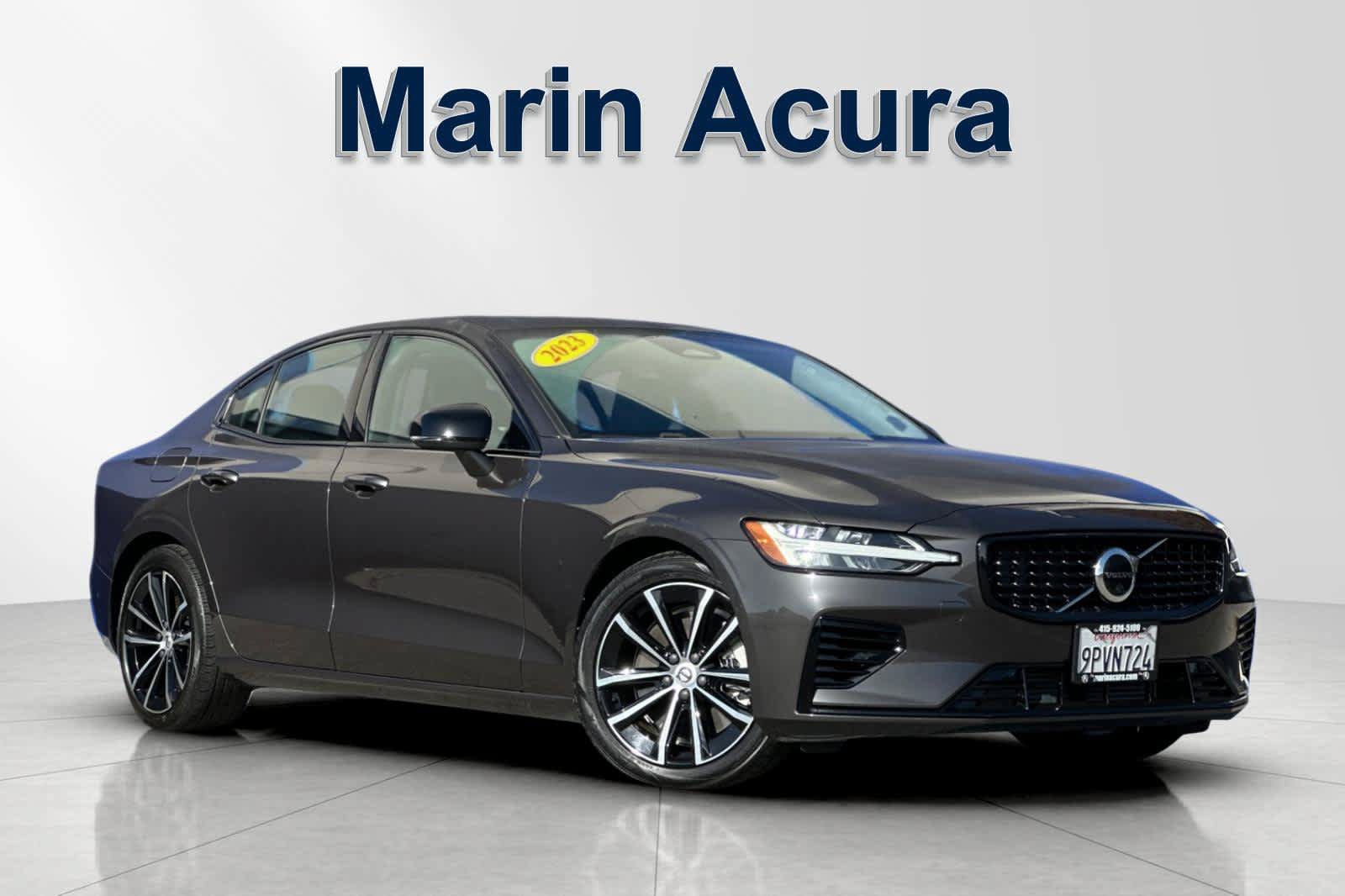 Used 2023 Volvo S60 T8 Plus AWD/4WD image 1