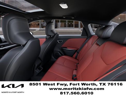 New 2026 Kia K4 EX FWD image 18