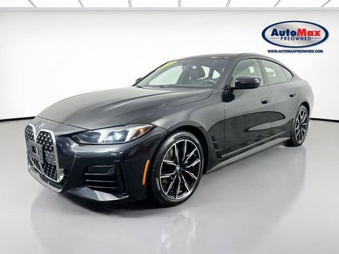 Used 2025 BMW 430i xDrive w/ M Sport Package AWD/4WD image 5