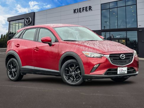 Used 2019 MAZDA CX-3 Sport image 2