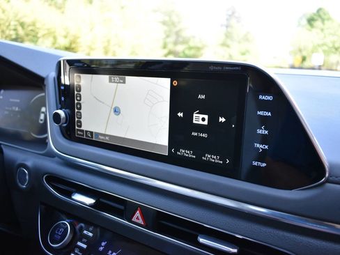 Used 2021 Hyundai Sonata Limited image 22