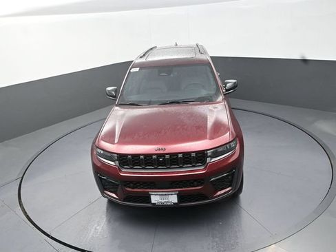 New 2026 Jeep Grand Cherokee L Limited AWD/4WD image 12