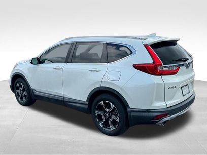 Used 2017 Honda CR-V Touring