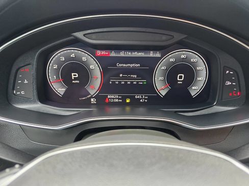 Used 2020 Audi A6 3.0T Premium Plus w/ Premium Plus Package AWD/4WD image 17