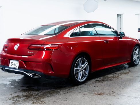 Used 2018 Mercedes-Benz E 400 E 400 image 6