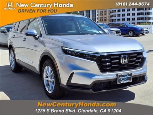 New 2025 Honda CR-V EX-L image 3
