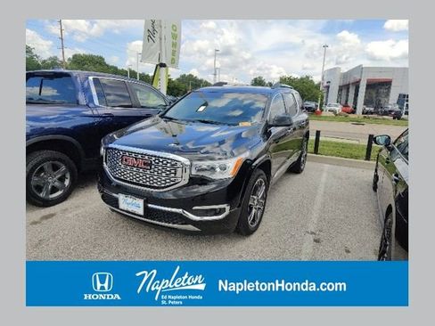 Used 2018 GMC Acadia Denali FWD image 1