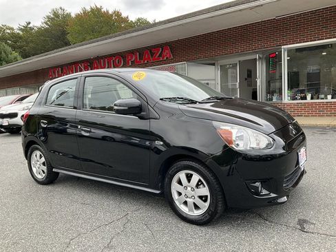 Used 2015 Mitsubishi Mirage ES image 3