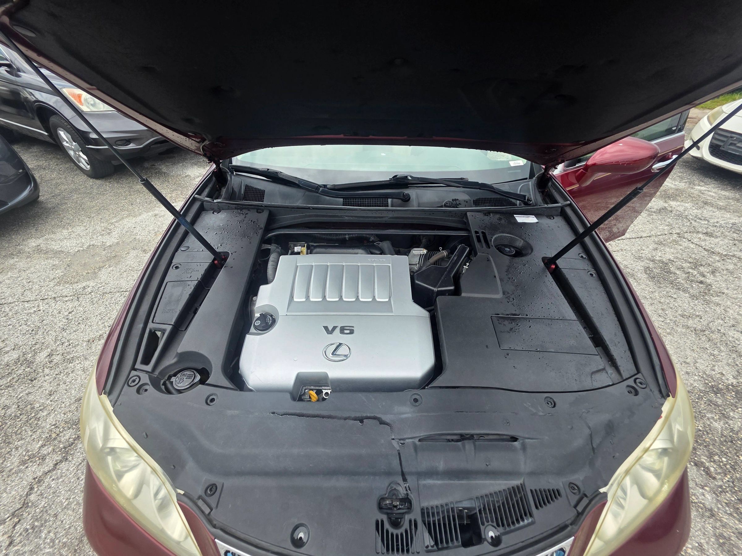Used 2007 Lexus ES 350 w/ Premium Plus Pkg FWD image 23