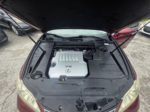Used 2007 Lexus ES 350 w/ Premium Plus Pkg FWD image 23
