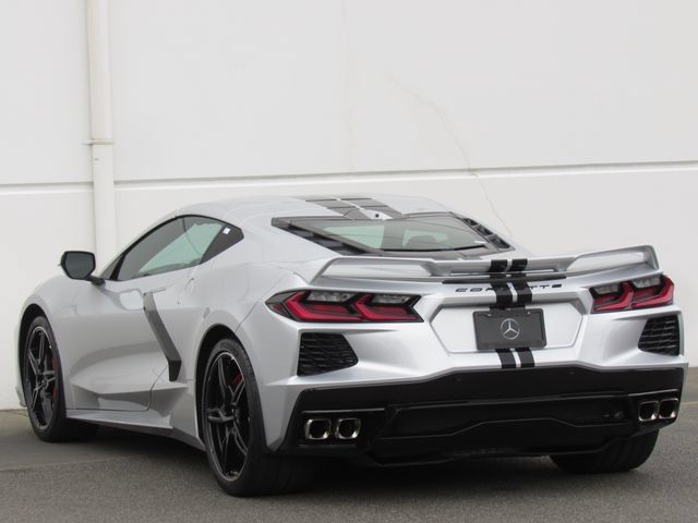 Used 2020 Chevrolet Corvette Stingray Premium Cpe w/ 3LT Preferred Equipment Group RWD image 5