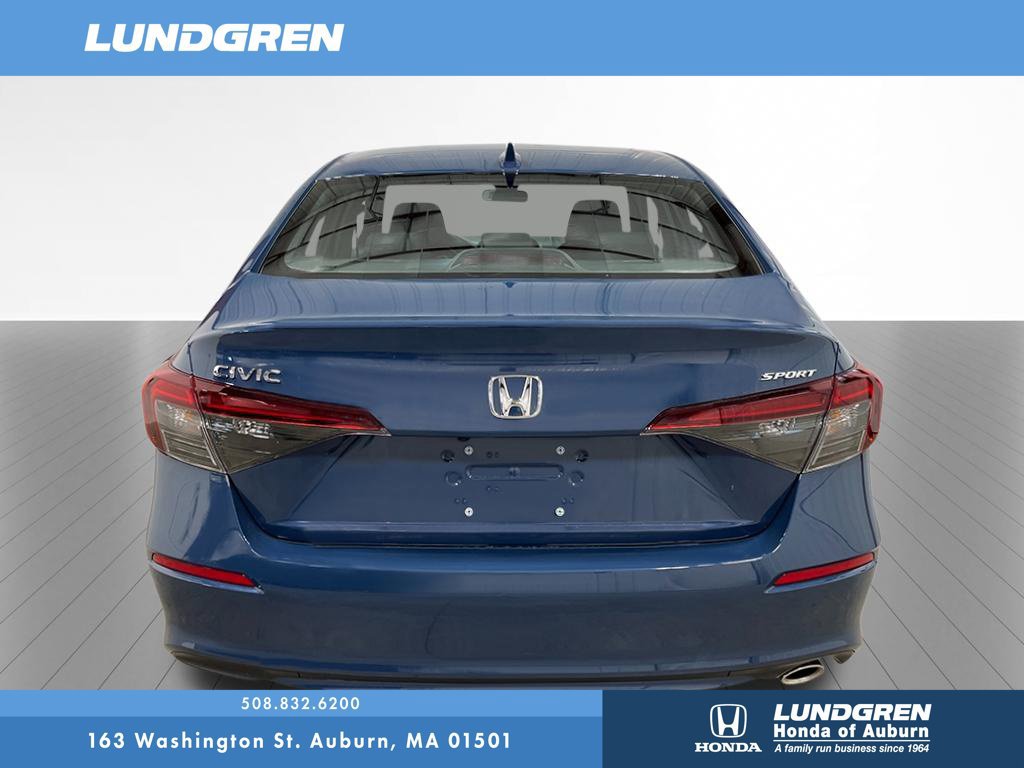 New 2026 Honda Civic Sport image 18
