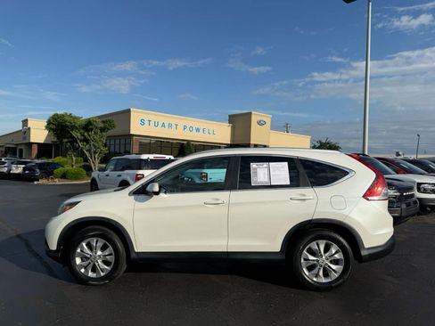Used 2014 Honda CR-V EX-L image 25