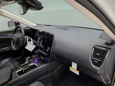 New 2026 Lexus NX 450h+ AWD w/ Luxury Package image 23