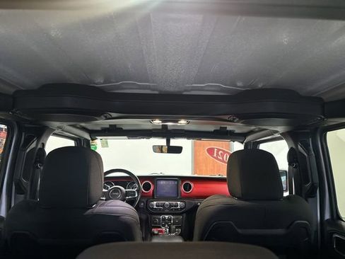 Used 2021 Jeep Wrangler Unlimited Rubicon image 47