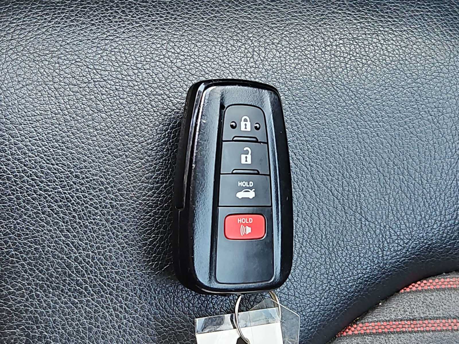 Used 2021 Toyota Camry TRD FWD image 23