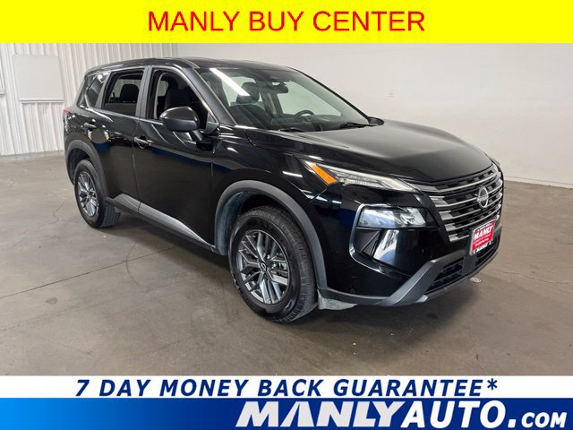 Used 2024 Nissan Rogue S FWD image 1
