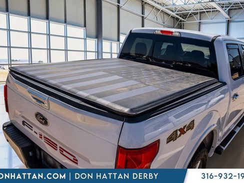 Used 2018 Ford F150 Lariat w/ Equipment Group 502A Luxury AWD/4WD image 33
