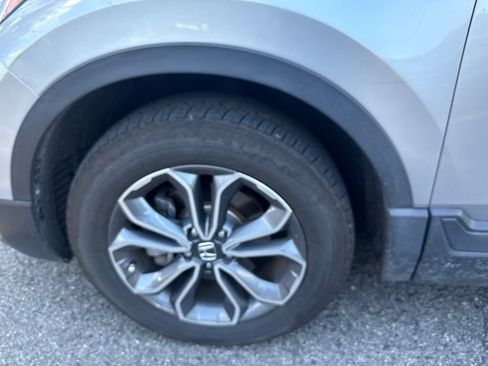 Used 2022 Honda CR-V EX image 13