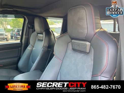 Used 2025 Toyota Tacoma TRD Pro AWD/4WD image 12