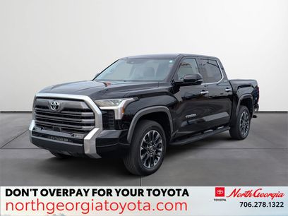 Used 2024 Toyota Tundra Limited