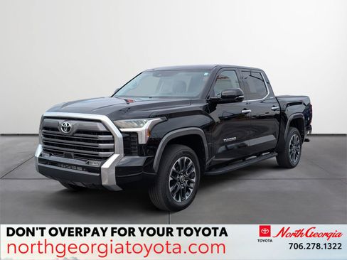 Used 2024 Toyota Tundra Limited image 1
