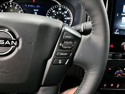 New 2026 Nissan Frontier SV w/ All-Weather Content Package image 23