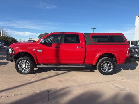 Used 2015 RAM 3500 Laramie Longhorn w/ Cold Weather Group image 8