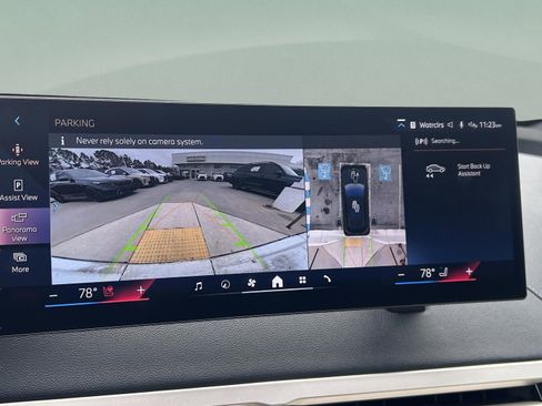 Used 2026 BMW iX xDrive45 w/ Premium Package image 15