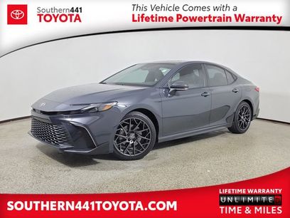 Used 2025 Toyota Camry SE w/ Convenience Package