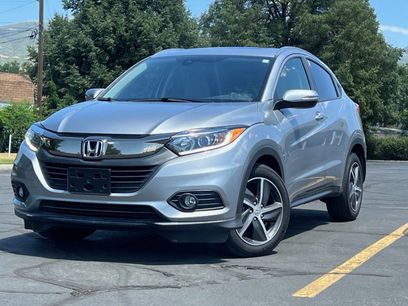 Used 2022 Honda HR-V EX