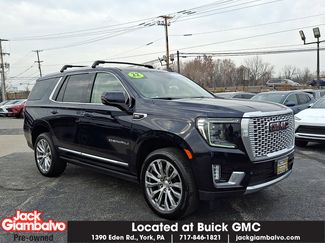 Certified 2022 GMC Yukon Denali w/ Denali Premium Package video 1