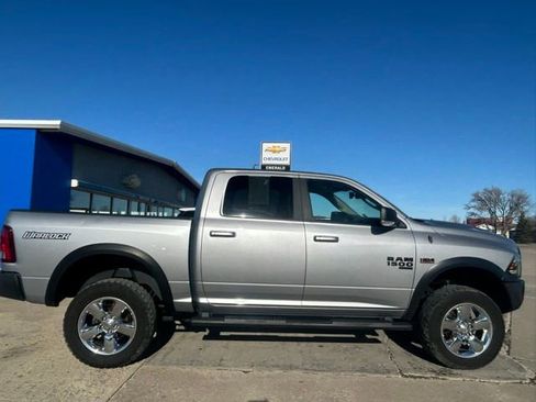 Used 2019 RAM 1500 Classic Warlock image 2