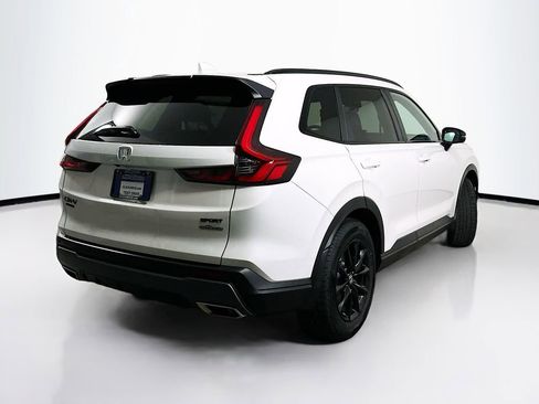 New 2026 Honda CR-V Sport-L image 7