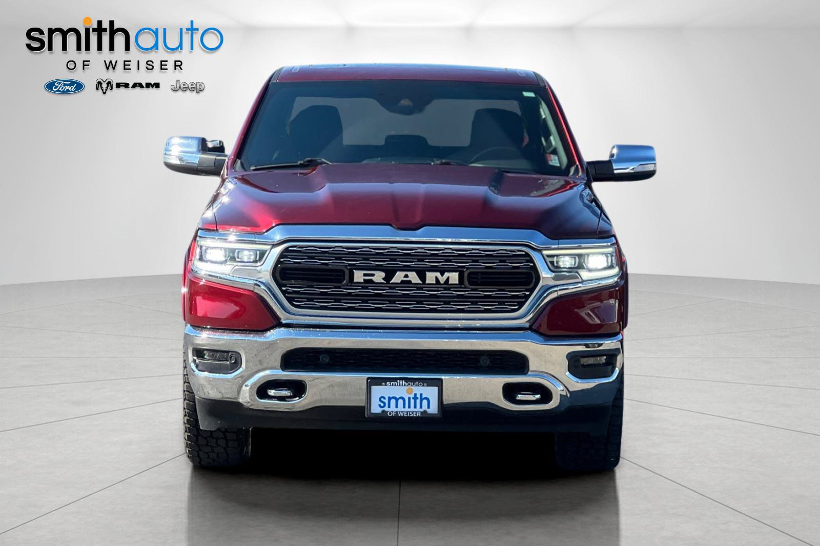 Used 2022 RAM 1500 Limited AWD/4WD image 10