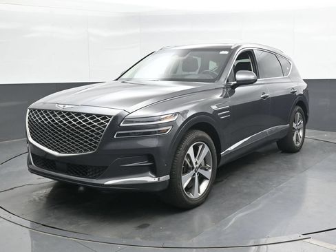 Used 2021 Genesis GV80 3.5T w/ Advanced Package 06 AWD/4WD image 8