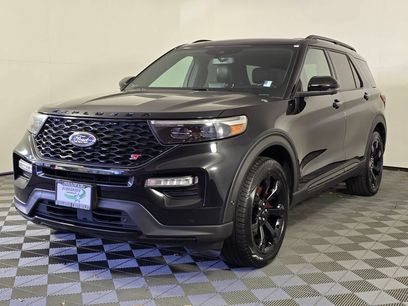 Used 2020 Ford Explorer ST w/ ST Street Pack
