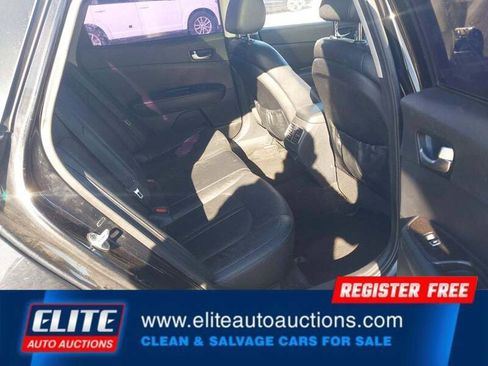 Used 2018 Kia Optima EX w/ Technology Package image 15